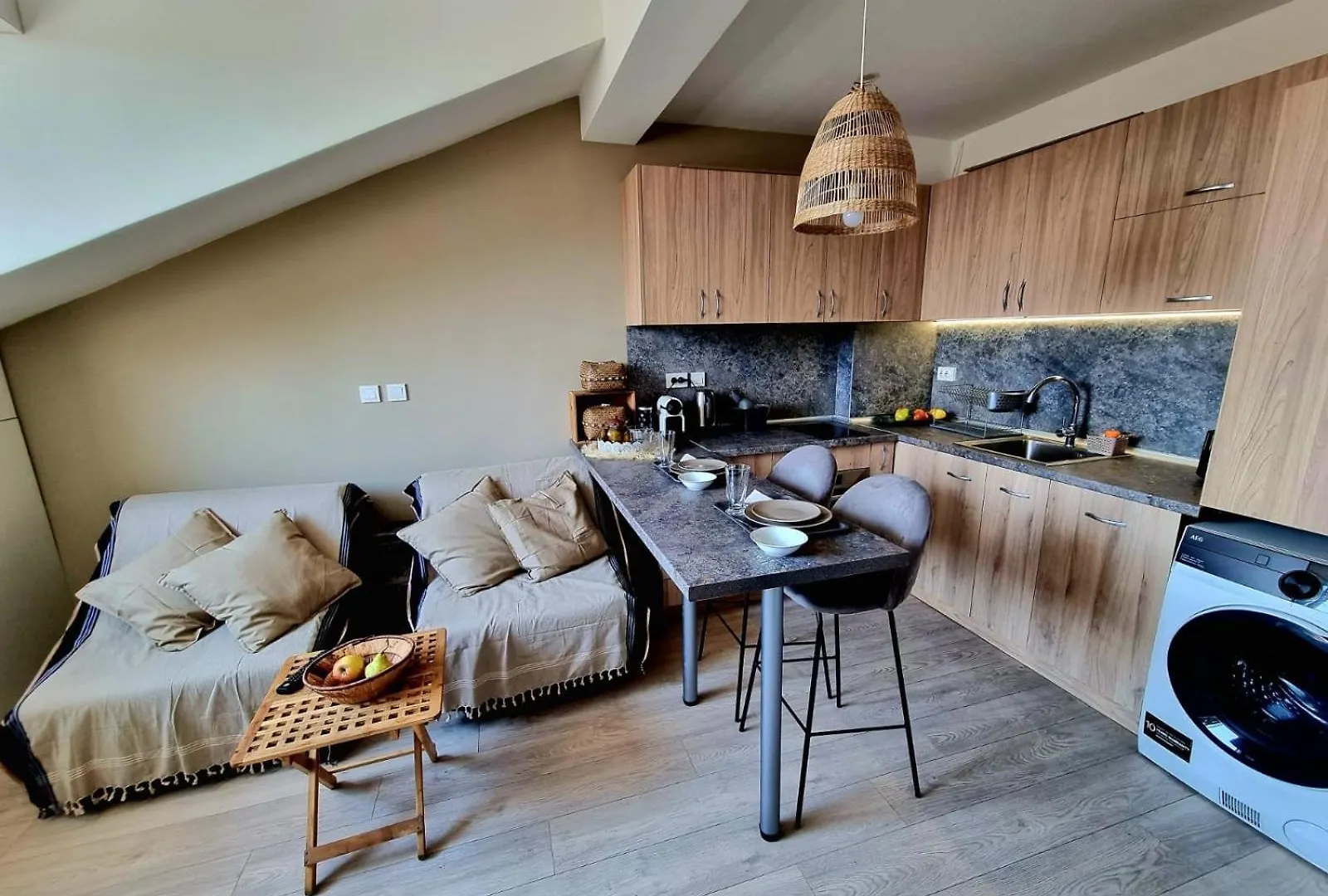 Miky'S Cozy Top Central Apartment Sofia