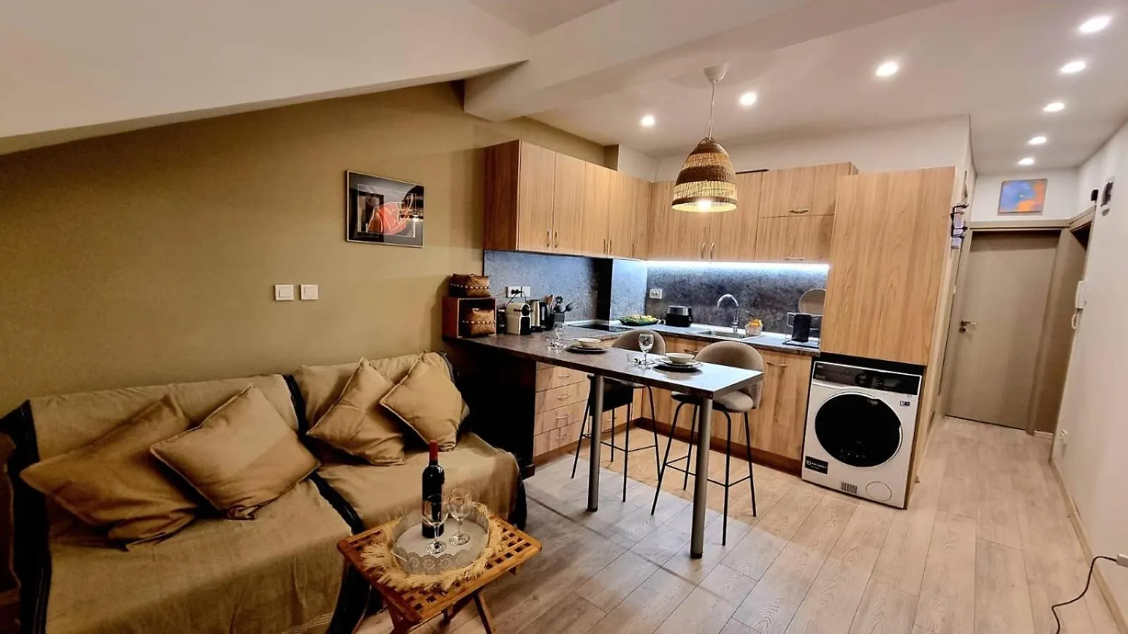 Miky'S Cozy Top Central Apartment Sofia